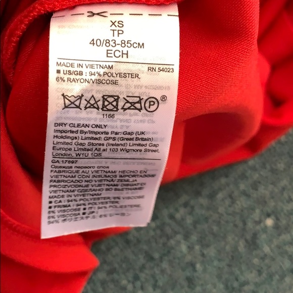 BANANA REPUBLIC Dress - Picture 6 of 6